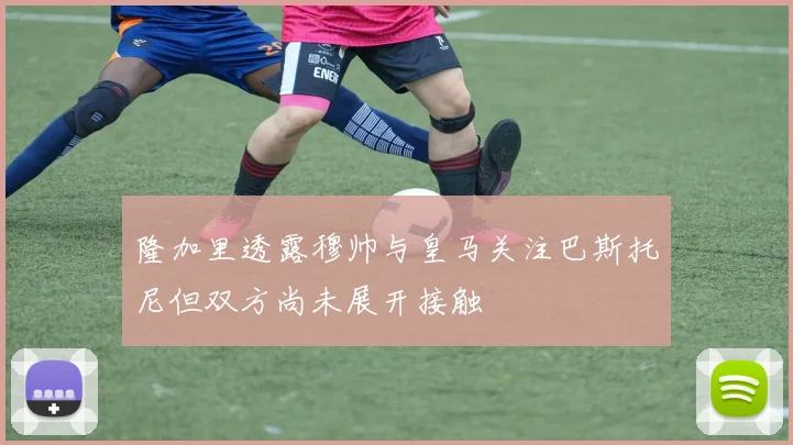 隆加里透露穆帅与皇马关注巴斯托尼但双方尚未展开接触